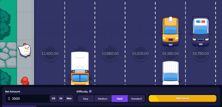 La Missione Incrociabile: scopri il gioco d'azzardo online più epico