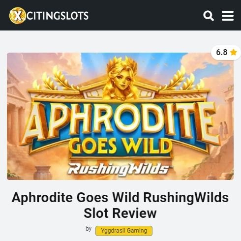 Découvrez les Secrets de l'Aphrodite Casino en France avec Nos conseils